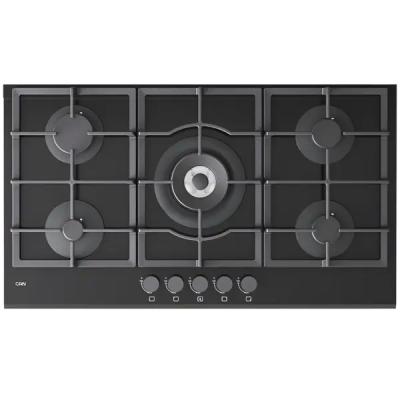 گاز رومیزی کن لیناک ایتالیایی مشکی