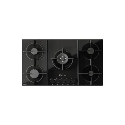 اجاق گاز کن پنج شعله مدل نووا -گلد ایتالیایی مولتی