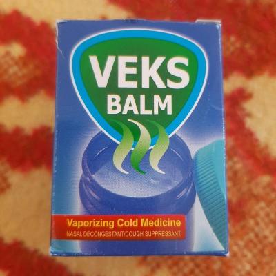 بالم بام بھبود دھندہ سرما خوردگی