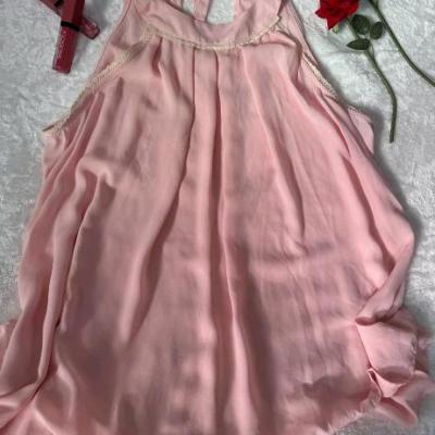 تاپ حریر قواره دار زنانه