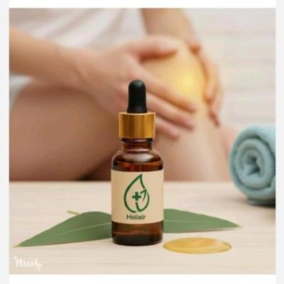 روغن هلکسیر درما سیاتیک و ارتروز و درد مفاصل و... در کاشان