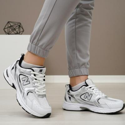 کتانی زنانه نیوبالانس مدل پازل با زیره پیو 769