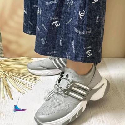 کفش زنانه کتانی زنانه و دخترانه مناسب استفاده روزمره 980