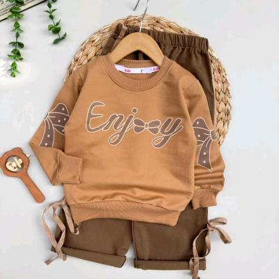 ست دورس با شلوار کتان بیرونپوش( کیفیت هزار)