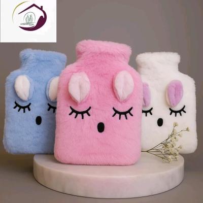 کیسه آبگرم کاور دار اطفال(عروسکی)