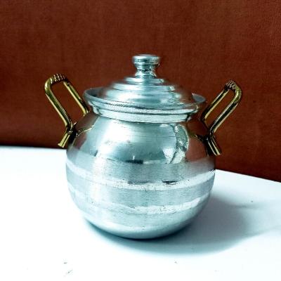 دیزی روحی توپی یک نفره طرح استیل دو دسته ورق فوق العاده ضخیم