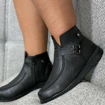 نیم بوت جذاب و راحت