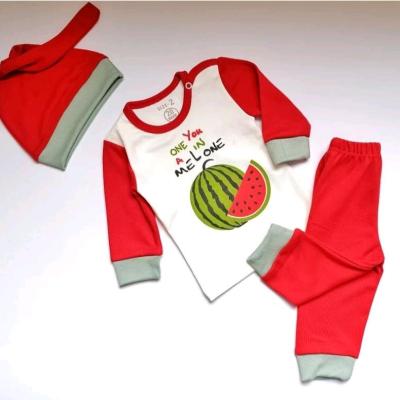 سه تکه نوزادی یلدایی