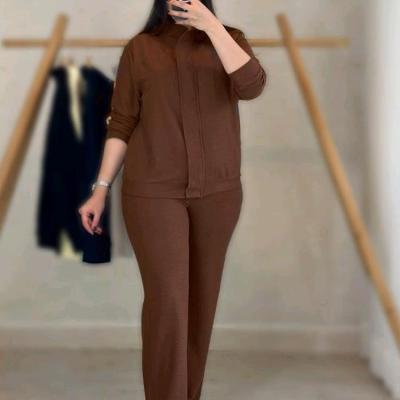 ست کت شلوار آدرینا(موجودی سوال شود)