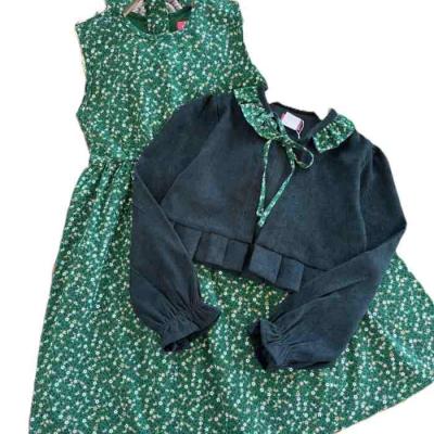 ست کت و سارافون آنیتا با گیره