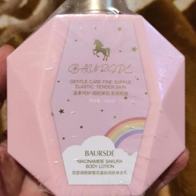 لوسیون شاین دار هلو یونیکورنی