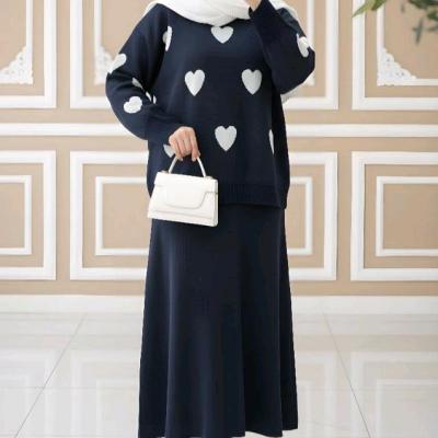 ست بلوز دامن بافت آناهید،موجودی بگیرید