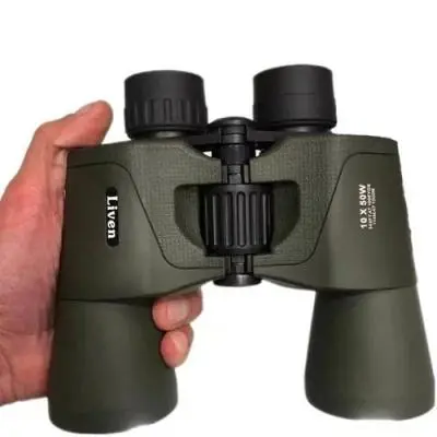 دوربین دو چشمی شکاری لیون مدل Liven 10×50