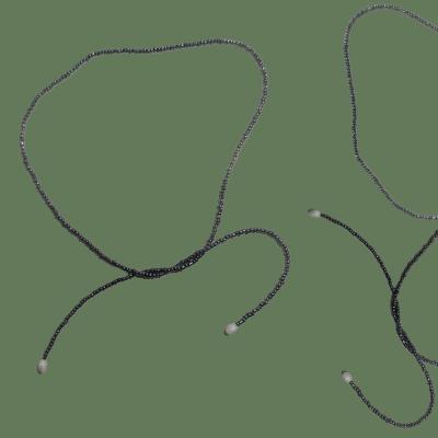 گردنبند منجوق و مهره شبدیس