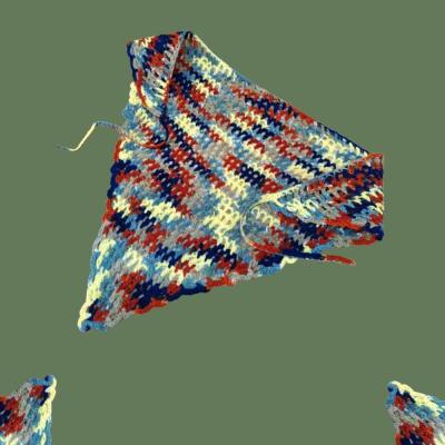 لچک بافتنی ریزا