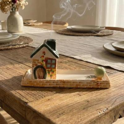 جاعودی حیاط سبز