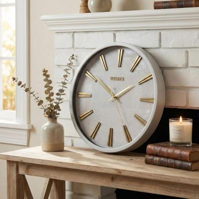 ساعت رو میزی و دیواری مدل پانچ