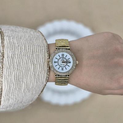 ساعت مچی زنانه نیو فاندی موتور ژاپن با گارانتی