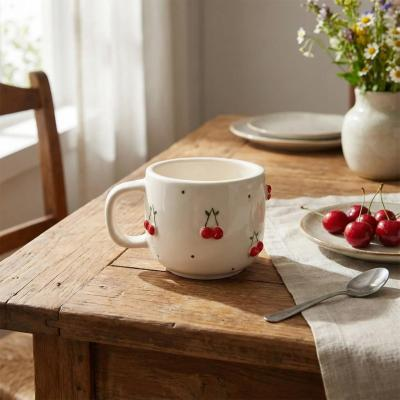 ماگ سرامیکی آلبالو