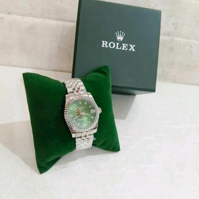 ساعت زنانه رولکس ROLEX درجه یک موتور ژاپنی