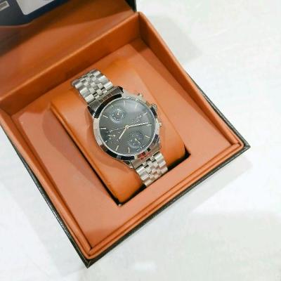 ساعت زنانه سیتیزن سه موتوره فعال مارتینی مدل CM-2291 فول تایم ژاپن