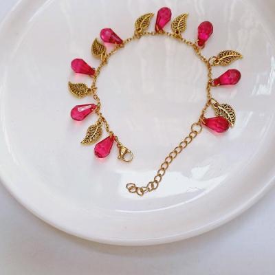 دستبند یلدایی استیل