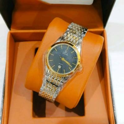 ساعت مچی زنانه اومگا OMEGA مدل 2123G ژاپن