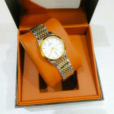 ساعت مچی زنانه اومگا OMEGA مدل 2123G ژاپن