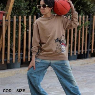 بلوز تک پسرانه