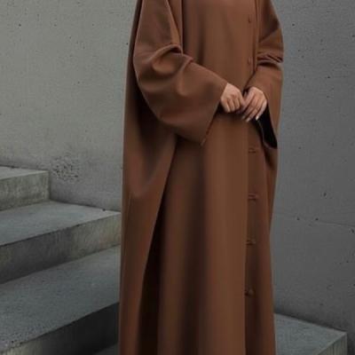 رویه زنانه کرپ مدل مانتو ساده شیک