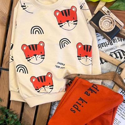 بلوز شلوار ببر