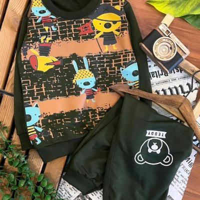 بلوز شلوار کاپیتان