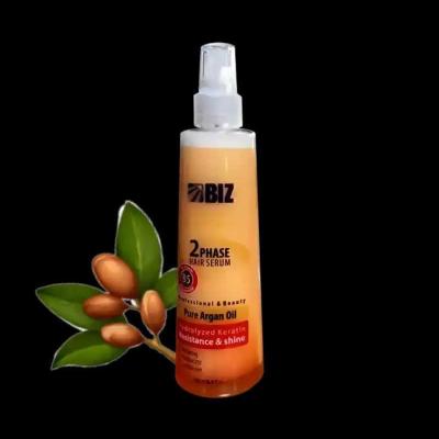 سرم دوفاز مو آرگان