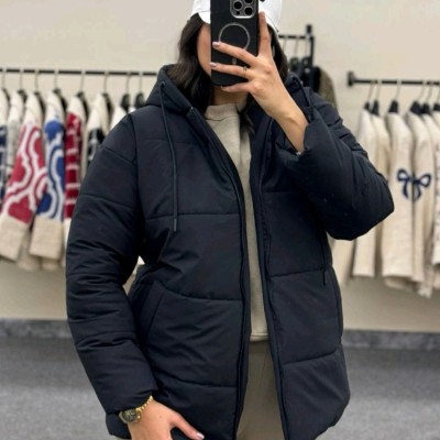 کاپشن بادی (بادکنکی)زنانه