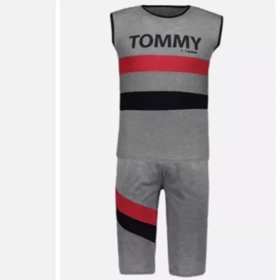 تاپ شلوارک راحتی مردانه تامی