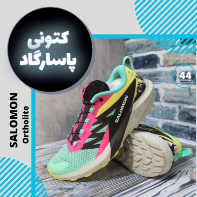 کتانی اورجینال برند سالامون Salomon