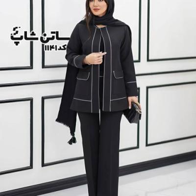 کت و شلوار مهرجان کد: 1147