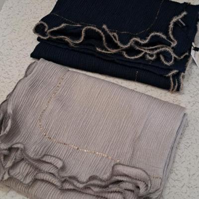 شال پلیسه برشکا وارداتی درجه یک