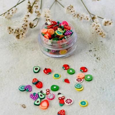 دیزاین ناخن میوه ای-154588