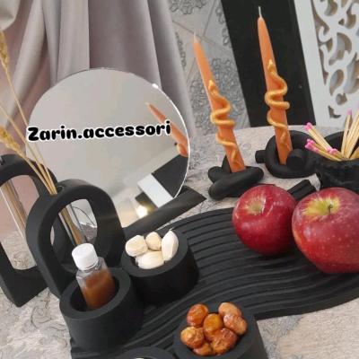 هفت سین مشکی