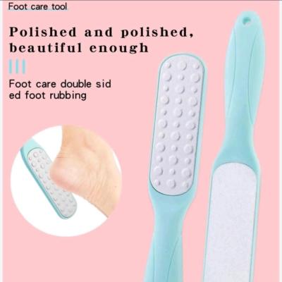 سوهان و رنده دوطرفه کف پا