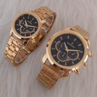 ست ساعت مردانه و زنانه رومانسون