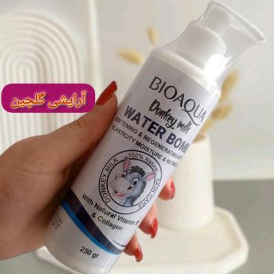 کرم آبرسان و روشن کننده پمپی شیر الاغ بیوآکوا حجم 250 میل-147223