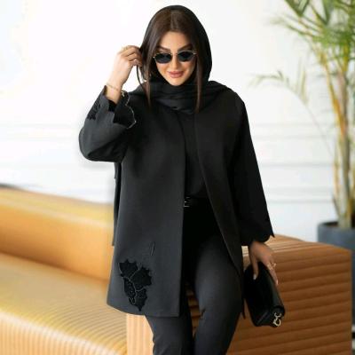 مانتو کتی زنانه مدل جنس مازراتی آلند