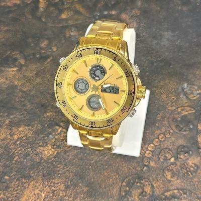 ساعت مردانه اورجینال دو زمانه فعال