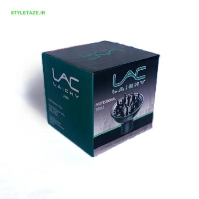 دیسپانسر حرفه ای سشوار از برند لک لایچی با سری قابل تنظیم و دهانه منعطف مدل L-999