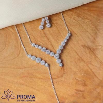 سرویس نقره زنانه جدید مدل PRM56-150596