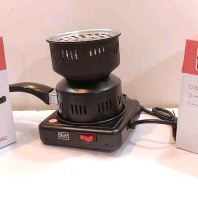 ذغال سوز و اسپند سوزبرقی