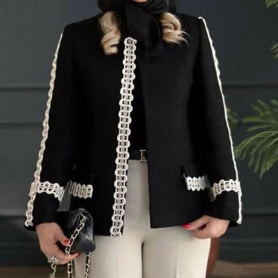 مانتو کتی زنانه کرپ مدل نیو کالکشن عیدانہ