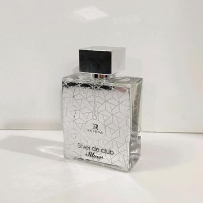 عطر ادکلن سیلور د کلاب شرکت روونا